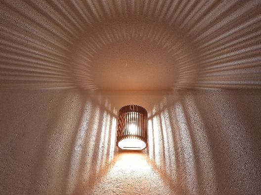 wandlampe