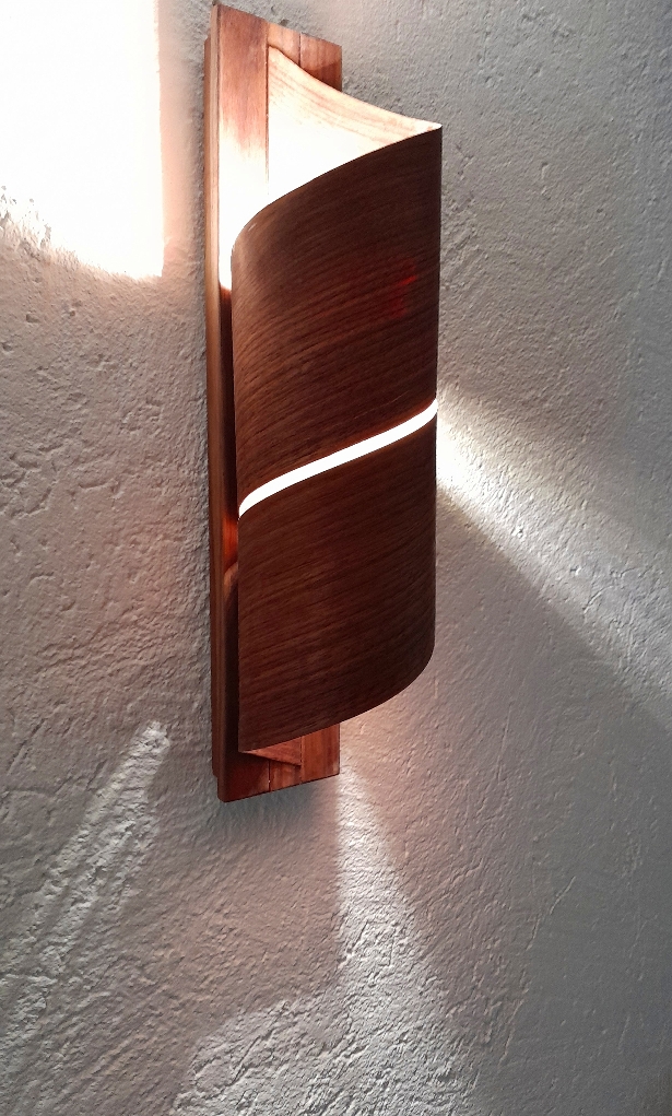 Wandlampe