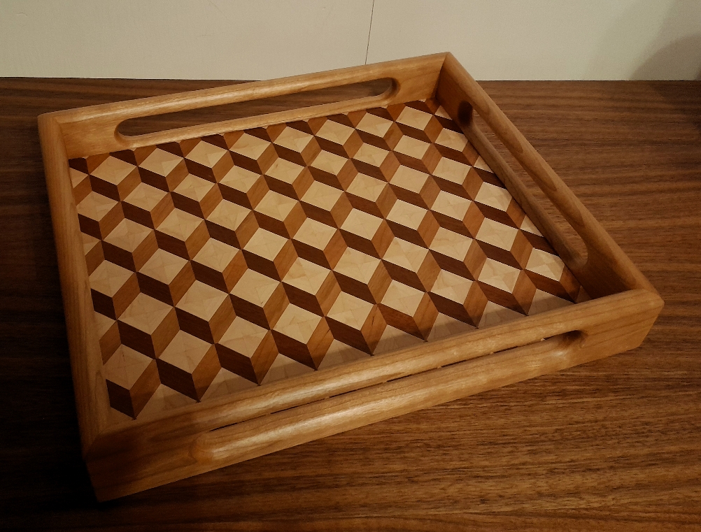 holztablett